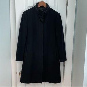 Wool Car Coat - The Limited